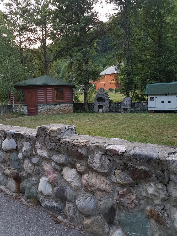 Brvnara Bjelasica Kolašin Zewnętrze zdjęcie